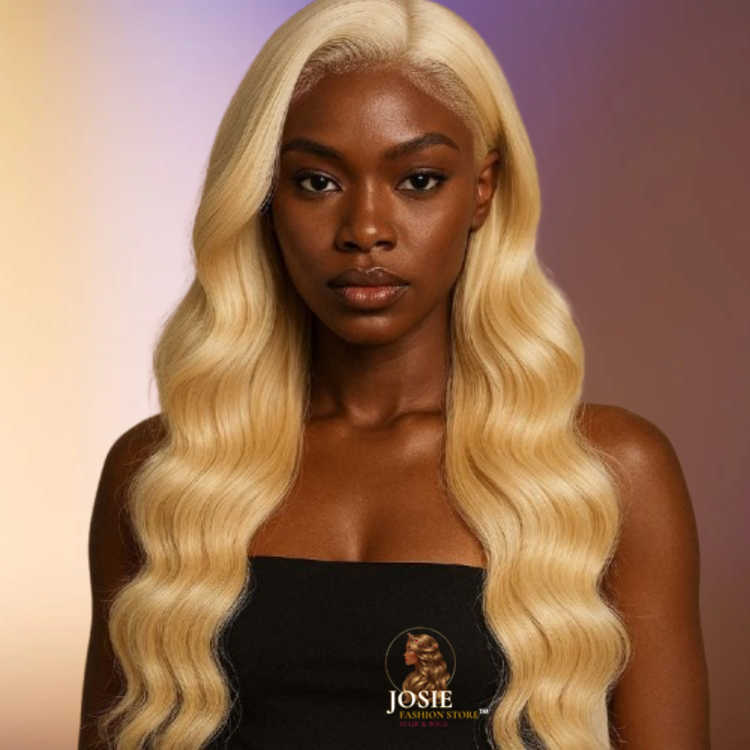 Colored Wigs