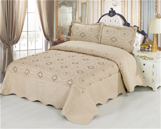 Bedding Quilts Coverlet for Bedroom Wholesale Quilt Set